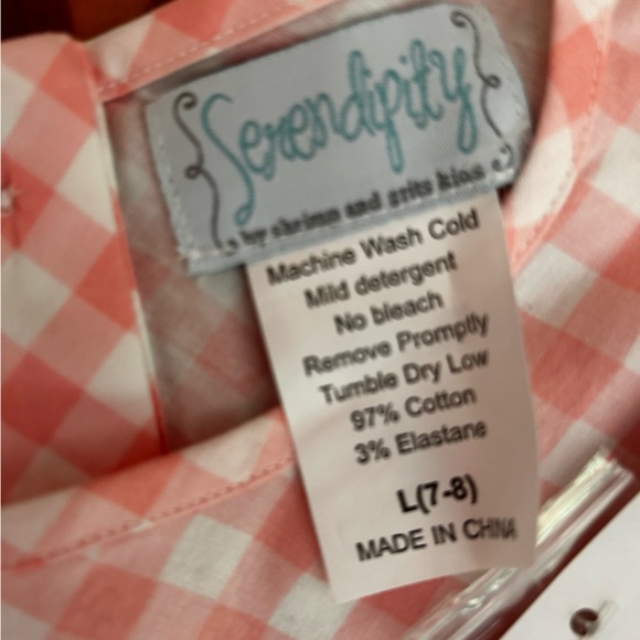 Serendipity shrimp and grits top L (7/8) - Picture 9 of 15